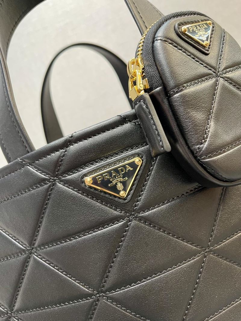 Prada Shopping Bags